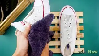 How to Clean White Converse