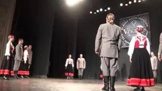00188 SĀRA BUMBALS, TDA VEKTORS  sezonas noslēguma koncerts “RAIBAIS” 30.05.2015 koncertzālē RĪGA.