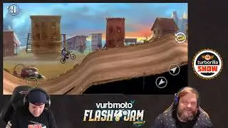 Copy of vurbmoto Flash Jam Round 6 - Turborilla Show
