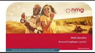 NMG & Discovery Health Employer Launch 2026 Benefit Update Cape Town