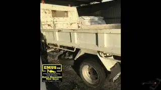 2011 Isuzu NPR, 4.5ton Tipper Truck.  TS461