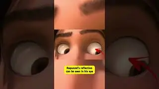 Did you know that in Tangled