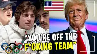 Woke Team USA Olympians DISRESPECT The FLAG - INSTANT REGRET!!!