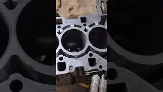 BMW F30 N20 Semi Closed Decking #bmw #automobile #rebuild #shorts