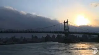 Time Lapse: Robert F. Kennedy Bridge