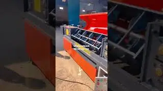 China supplier steel tube straightening machine