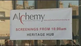 Film fanatics flock to Hawick