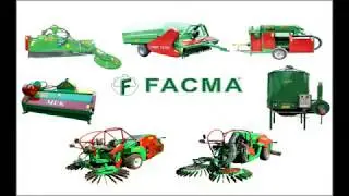 Facma 2018 - Macchine Agricole