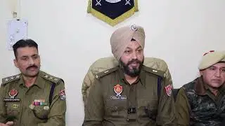 Commissionerate Police Amritsar | Nabbed for Lift-Based Robbery | 28th Jan 2025