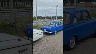 Авто из СССР в идеальном состоянии ))) #automobile