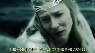 The hobbit the battle of the five armies Explain movie 