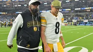 Aaron Rodgers and Mike Tomlin should both be gone. But watch ‘em run it back.