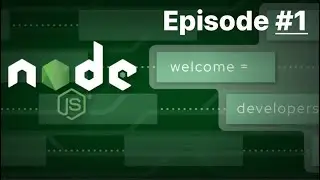 node js | node js tutorial | EP 1 | Damayanti Nama | #nodejs #backend #interview #backenddeveloper