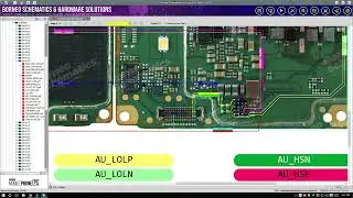Samsung A10s (SM-A107F) Mic Ways Hardware
