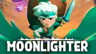 MOONLIGHTER antes do MOONLIGHTER 2 CHEGAR - &Eacute; BOM MESMO? | Gameplay no PS5 | Portugu&ecirc;s PT-BR