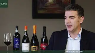Supplier Spotlight: Eros Spinozzi Italian Wine Selections Imported by RS Lipman Company