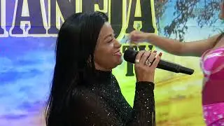 Janny Luz - Programa Arena Sertaneja na TV
