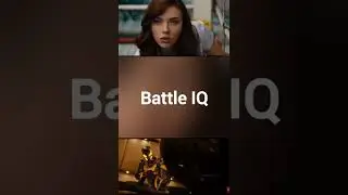 Black Widow vs Yellow Jacket Hero's vs Villians Contest #marvel #mcu #spiderman #ironman #blackwidow