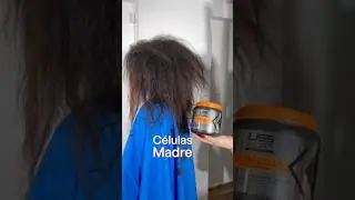 🤩🤩 Stem Cells primer Alisado que trabaja a nivel de C&eacute;lulas Madre 🥇🥇🥇