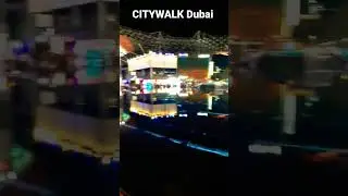 City Walk lifestyle community merging high-end retailers restaurants residential & wellness centres.