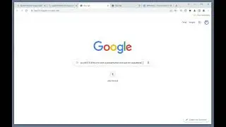 ALLINTITLE Search Operator Workshopping Video