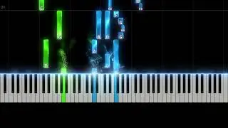Heureux - William Sheller [PIANO TUTORIAL]