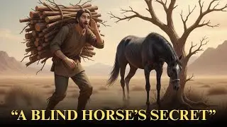 A Blind Horse Everyone Rejected&mdash;What He Led Them To Will Shock You