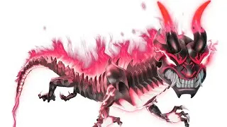 &lsquo;Shugoki&rsquo; glider and Dark Dragon wrap review (Fortnite)