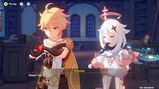 Daily Grind + Clearing the persistent abyss and preparing for the festival