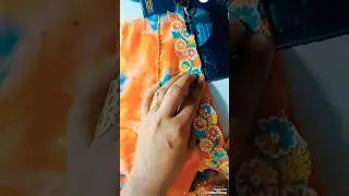 stitching ideas #lacedesign #lacedesigning