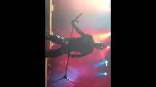 Agonoize - Death Murder Kill Live WGT 2012 Agra Halle