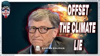 OFFSET The climate LIE