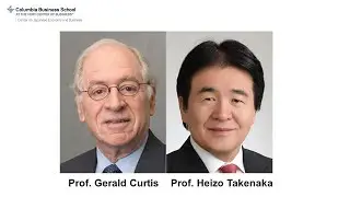 Whither the Suga Administration &mdash; a Conversation with Gerald Curtis and Takenaka Heizo