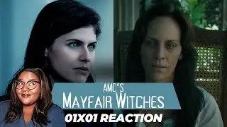 Mayfair Witches 1x1 'The Witching Hour' ✨ Criminal Analyst First Time Reaction