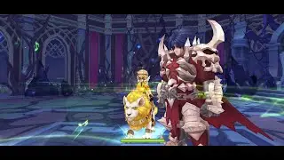 Thanatos Tower Legend 1-4 Guide