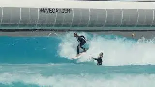Milla Brown - Bells TID - Day 3 URBNSURF Session 2 - Thursday October 20th