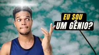 MESTRADO É PARA GÊNIOS?