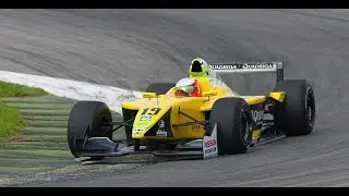 WORLD SERIES NISSAN 2004 VALENCIA CARRERA 2
