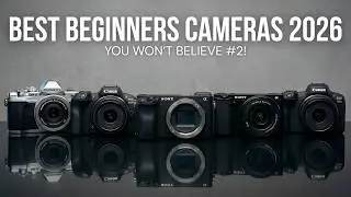 The 5 Best Budget Cameras for Every Beginner in 2026!