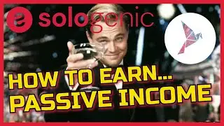 КАК ЗАРАБОТАТЬ 📈ПАССИВНЫЙ ДОХОД📈 С ПОМОЩЬЮ КРИПТОВАЛЮТЫ. (Sologenic, Coreum, Songbird Network и Casper Network)