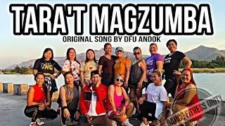 TARA'T MAG ZUMBA - ANDOK SHR | ZUMBA DANCE FITNESS | SAN ANTONIO ALL STAR x DFU ANDOK | DFU