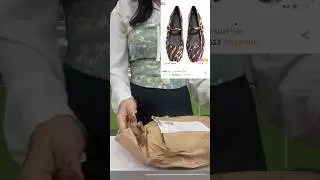 T imeless. Elegant. Effortless. H&M Mary Jane Ballet Flats 🥿#StyleInspo #youtubeshorts #shortsfeed