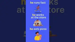 English Basics Sight Words 