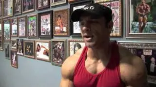 Steve Namat Interview Part 1 - Introduction
