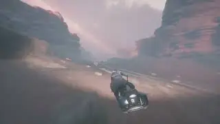 STAR WARS Jedi Survivor Cal Chases after Bode