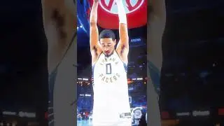 W? #shorts #tyresehaliburton #repost