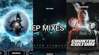 Franky Nuts - Galaxy, Sharks - Water Elemental, Oliverse - Counter Culture (FULL ALBUM)