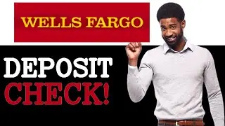 Wells Fargo - How To Deposit Check By Phone (2025)