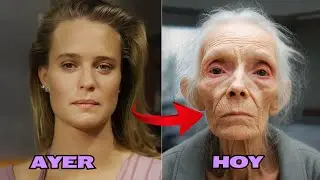 Santa B&aacute;rbara 10 actores que han envejecido terriblemente: | Antes y ahora