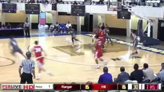 RunRebs: Kris Clyburn rebounding